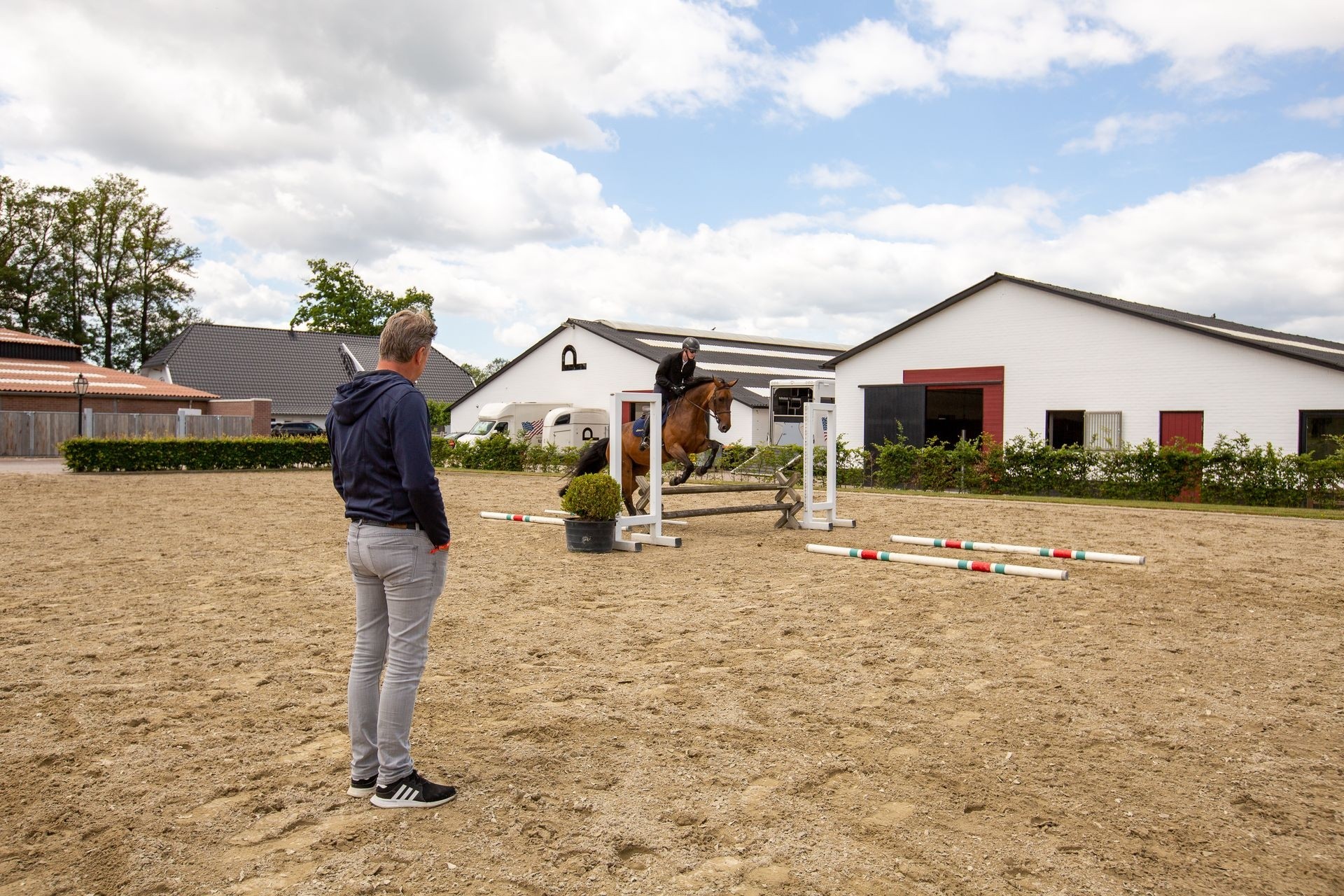 Dubbeldam - Hendriks Omheining Didam (41)