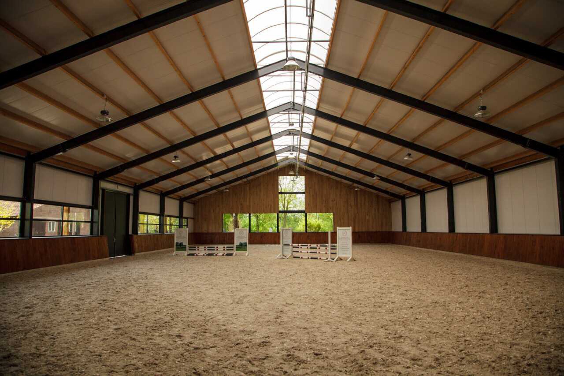 Fencing Hendriks Sporthorses-10