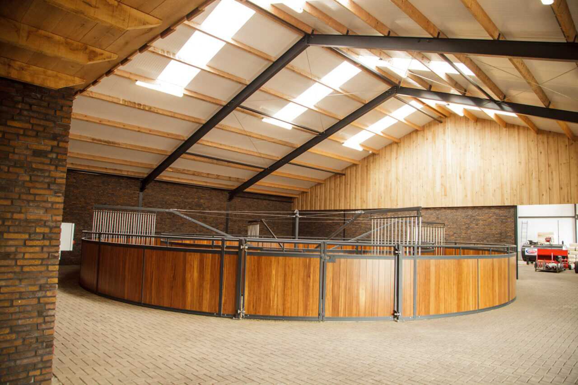 Fencing Hendriks Sporthorses-17