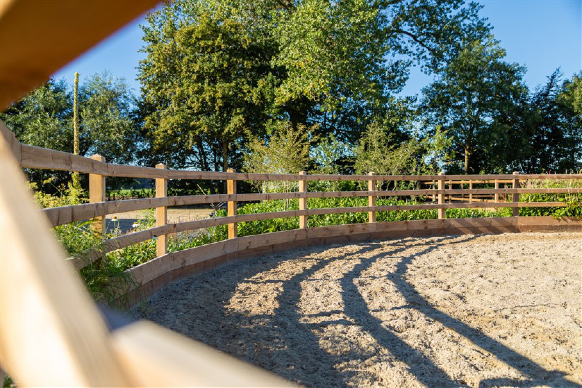Fencing private stable Montferland-4